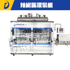江蘇12頭醬類 醬料 辣椒醬灌裝機(jī)