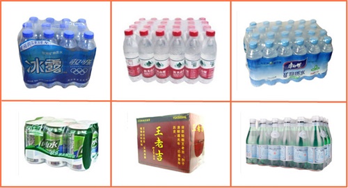 優(yōu)質的包裝效果: