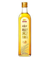 稻米油灌裝