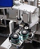 異性瓶貼標(biāo)機(jī)細(xì)節(jié)