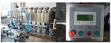 灌裝機(jī)細(xì)節(jié)圖